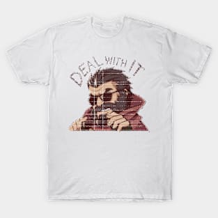 Deal With It T-Shirt